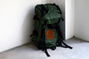 Han Kjobenhavn Hill Backpack