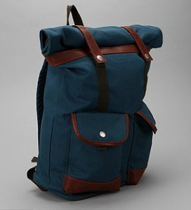 Hawkings McGill Top Roll Backpack