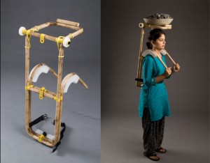 Vikram Dinubhai Panchal Head Load Carrier