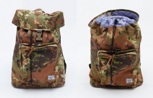 Herschel Supply Co. Claim Cordura Backpack