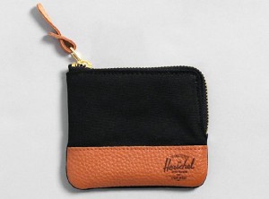 Herschel Supply Co. Zipper Wallet