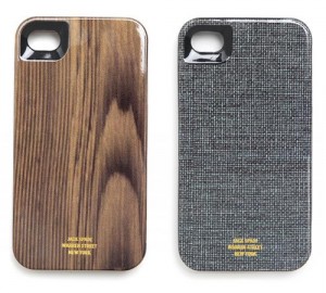Jack Spade iPhone 4 Hard Cases