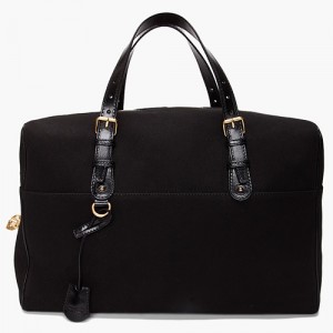 Alexander McQueen Weekender Bag