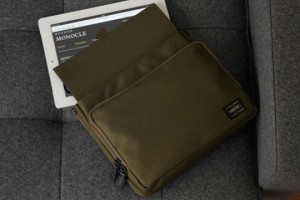 Monocle & Porter iPad Holder