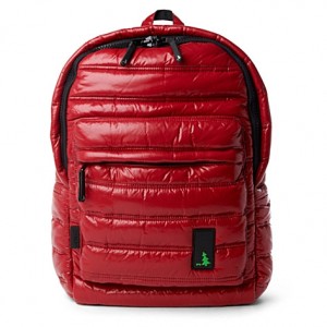 Mueslii Crimson Padded Laptop Backpack