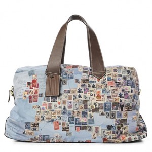 Paul Smith Postcard Holdall