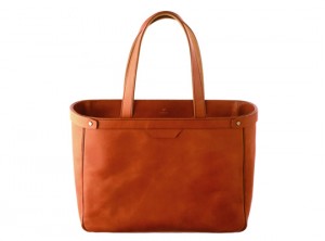 Postalco Leather Tote Bag