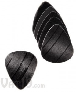 Recycled Vinyl Record Guitar Picks