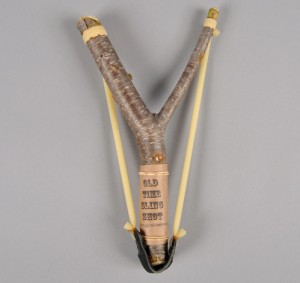 The Original Tree Swing ‘Old Time SlingShot’