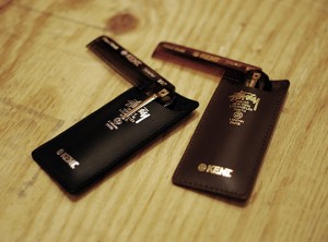 Stussy & Kent Pocket Comb