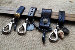 The Vintage Showroom Keychains