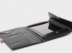 Thom Browne Fall / Winter 2011 iPad Case