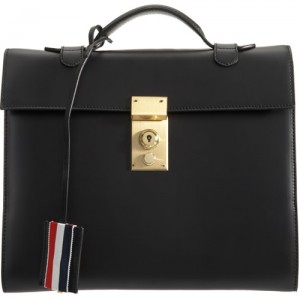 Thom Browne iPad Briefcase