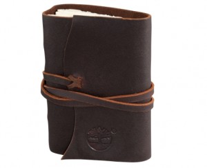 Timberland ‘Maine Made Handstitched Journal’