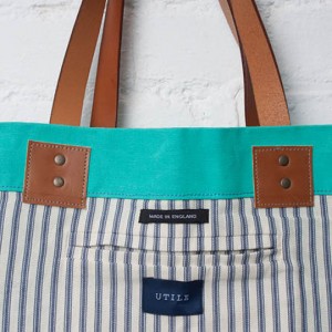 Utile Canvas Tote Bag