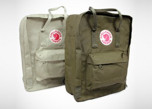 Ace Hotel x Fjällräven ‘Kånken’ Pack