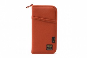 Beams Cordura Passport Case
