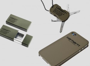 Carhartt Fall / Winter 2011 Accessories