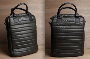 H by Harris Quilted Napa Tote