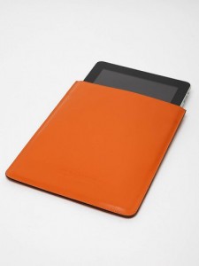 Jil Sander iPad Case Fall 2011