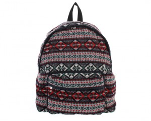 Comme des Garcons Junya Watanabe Fair Isle Backpacks