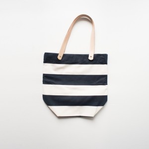 Rib & Hull Striped Tokyo Tote