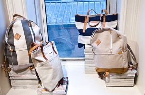 Shipley & Halmos Men’s Bags 2012