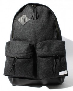 Undercoverism 2011 Wool Daypacks