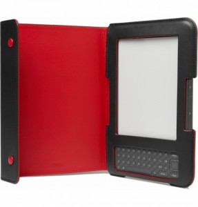 Bill Amberg Leather Kindle Case