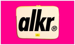 alkr x FUSSHOP x Nicolas Tuas Custom iPhone 4 Cases