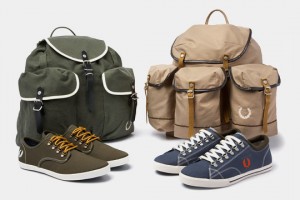 Fred Perry ‘The Great British Outdoors Rambling’ Footwear & Bags