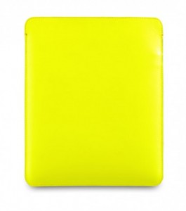 Givenchy Neon Yellow iPad & iPhone Cases
