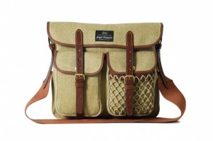 Nigel Cabourn x Brady Handy Fishing Bag