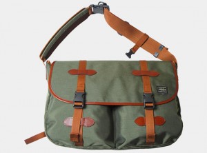 Porter x MUG Hunting Messenger Bag