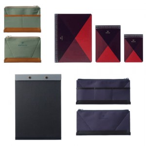 Postalco Fall 2011 Stationary Collection