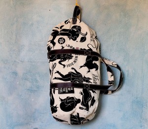 Rockwell Fall/Winter 2011 Weekend Bag
