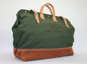 The San Fernando Valley Mercantile Co. Toolbag