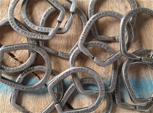 Altadena Works “Split Key Ring”