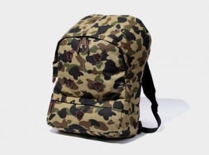 Bape 1st Camo Mountain Backpack
