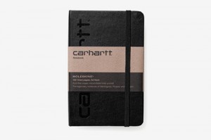 Carhartt Accessories 2011 – Moleskine