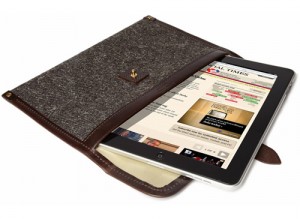 Cherchbi iPad Case