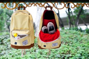 CLOT x Herschel ‘Handshake’ Pop Quiz