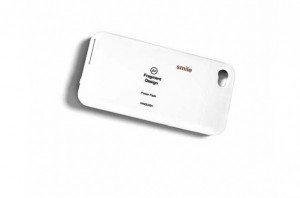 Fragment Design x Vanquish iPhone4 Case
