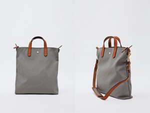 Mismo Nylon Shopper Bag
