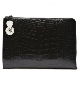Ralph Lauren Alligator Document Portfolio