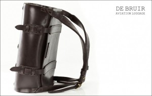 De Bruir Aviation Luggage Parachuter Bag