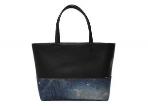 Denim by Vanquish x Fragment Design Tote Bag