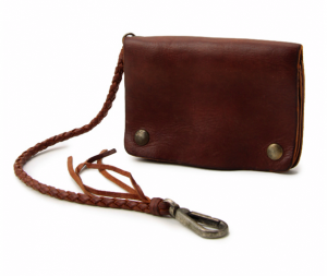 Levi’s Vintage Clothing ‘Worker’ Wallet