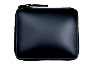Comme des Garcons ‘Very Black’ Wallet Collection