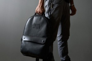 KillSpencer Classic Utility Leather Backpack